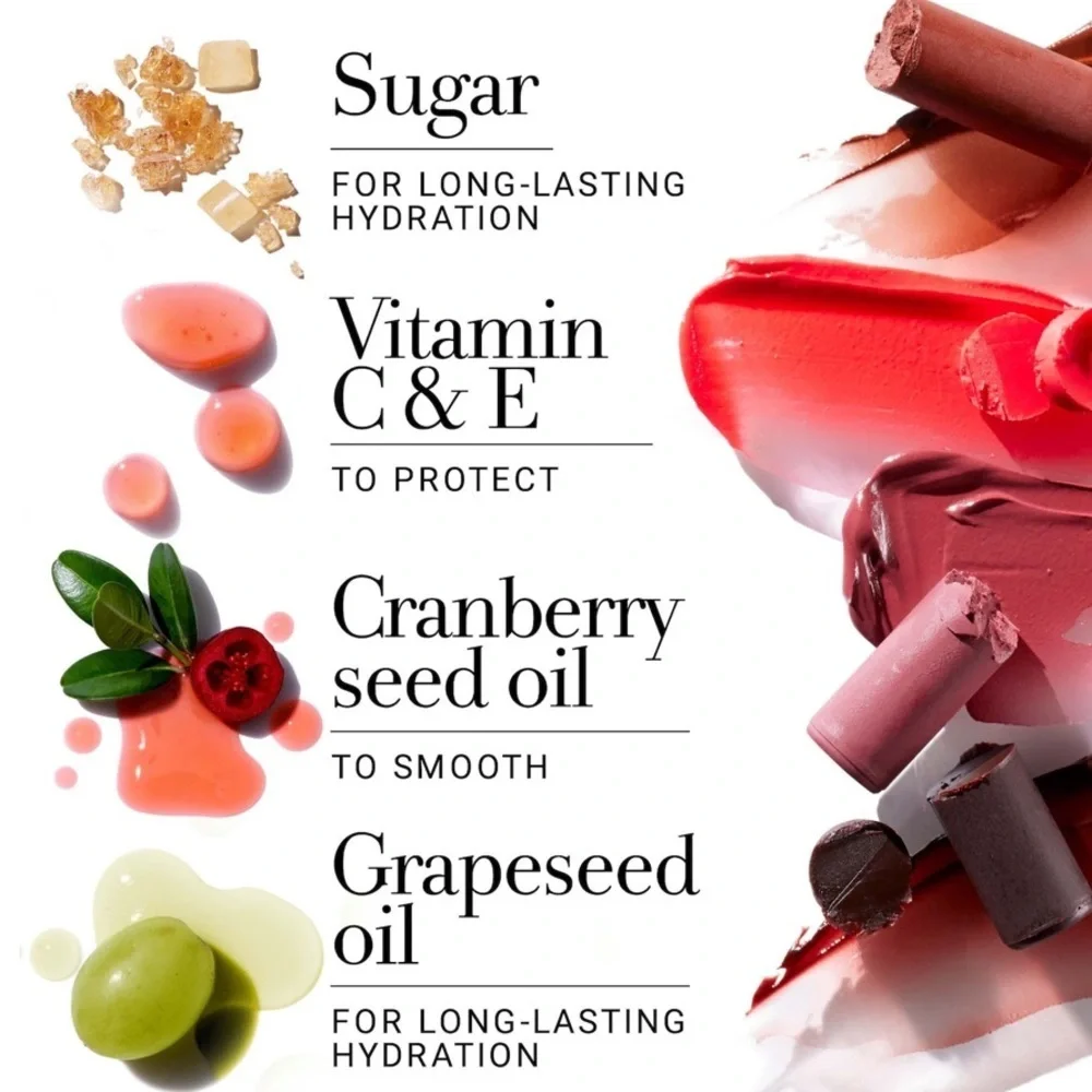 🍓 FRESH Sugar Lip Treatment Balm - Icon